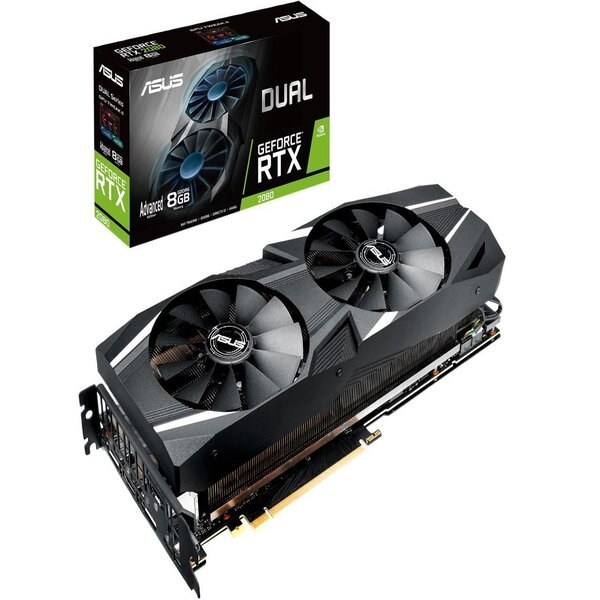 Asus dual geforce 2025 rtx 2080