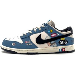 تصویر کتونی نایک اس بی دانک باگی - 4 Nike SB Dunk Low Racing Buggy