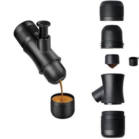 تصویر اسپرسو ساز لواک مدل مینی پرسو 