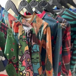 تصویر ست راحتی آستین بلند 