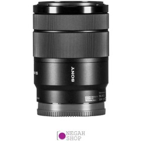 تصویر لنز سونی Sony E 18-135mm f/3.5-5.6 OSS ا Sony E 18-135mm f/3.5-5.6 OSS Lens Sony E 18-135mm f/3.5-5.6 OSS Lens