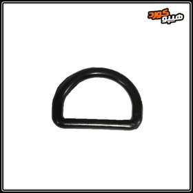 تصویر حلقه نیمگرد 2.5سانتی کدhnpb423 