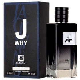 تصویر عطر ادکلن ایو سن لورن وای مردانه جانوین جکوینز ۱۰۰ سی سی Jackwins J WHY