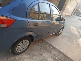 تصویر تیبا هاچبک مدل 1396 ا Tiba Hatchback EX Tiba Hatchback EX