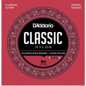 تصویر D’Addario EJ27N Student Nylon Normal Tension 