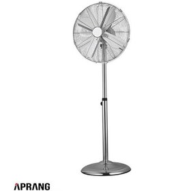 تصویر پنکه جی پاس مدل GF9611L Geepas 16" Metal Stand Fan- GF9611