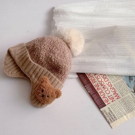 تصویر کلاه گوشدار تدی 