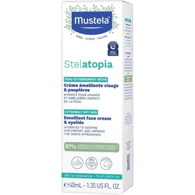 تصویر کرم استلاتوپیا 40 میل موستلا Mustela 