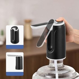 تصویر پمپ آب شارژی جدید 172524