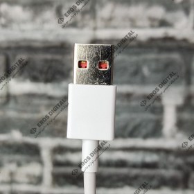 تصویر کابل تبدیل شیائومی مدل 33W طول 1 متر Xiaomi Fast USB-A To USB-C 33w Cable 1m