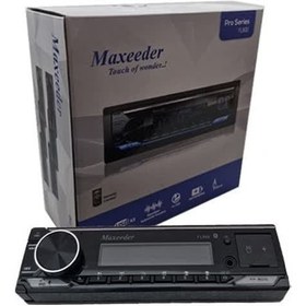 تصویر پخش کننده خودرو مکسیدر مدل FL-800 Maxider FL-800 model car player