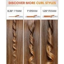 تصویر دستگاه کرلی مو اتوماتیک فرمو 