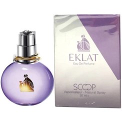 تصویر عطر زنانه اسکوپ مدل اکلت حجم 30 میلی لیتر Scoop Eclat Perfume  30 ml