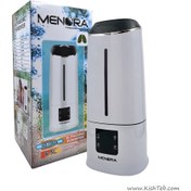 تصویر دستگاه بخور سرد منورا مدل HD1355A ظرفیت ۶.۵ لیتر 