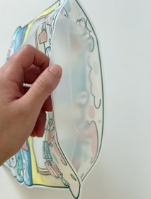 تصویر زیپ کیپ قصرزمستانی 