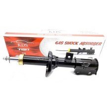 تصویر کمک فنر گازی جلو چپ تیبا،ساینا و کوئیک-کوشاوران KDS Gas Shock Absorber Tiba