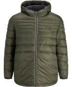 Cazadora acolchada Hombre Jack & Jones 12189882 JJEACE PUFFER HOOD NOOS