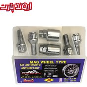 تصویر قفل رینگ کیا و هیوندای 