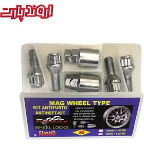 تصویر قفل رینگ کیا و هیوندای 