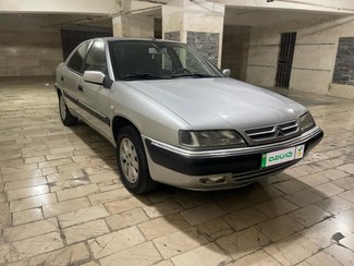 تصویر سیتروئن زانتیا مدل 1384 ا Citroen Xantia 2000cc Citroen Xantia 2000cc