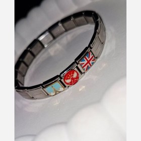 تصویر دستبند پاندورا ایتالیایی 