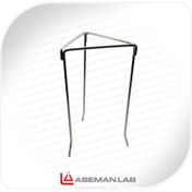 تصویر سه پایه چراغ الکلی 