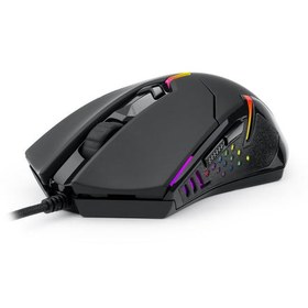 تصویر ماوس گیمینگ با سیم ردراگون مدل سنتروفورس2 M601-RGB Redragon Centrophorus2 M601-RGB Wired Gaming Mouse