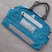 تصویر ساک ورزشی ریبوک - آبی فیروزه ای Reebok