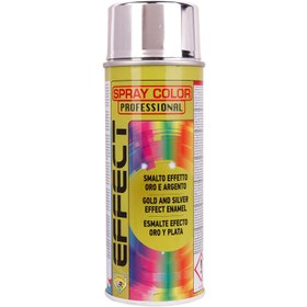 تصویر اسپری رنگ Eco Service 400ml Eco Service 400ml Effect Professional Spray Color