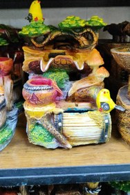 تصویر ابنما مدل تنه درخت کد tn6 