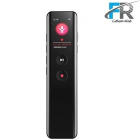 تصویر ضبط کننده صدای دیجیتال ریمکس مدل PR3 64GB REMAX RP3 Digital Voice Recorder 64GB