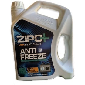 تصویر ضدیخ زیپوپلاس 4 لیتری 