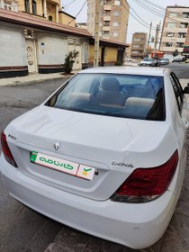 تصویر دنا معمولی مدل 1399 ا Dena basic 1700cc Dena basic 1700cc