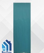 تصویر کاشی خاک‌سفید جگوار 30×10 کالکشن نیو رستیک سبز آبی براق 