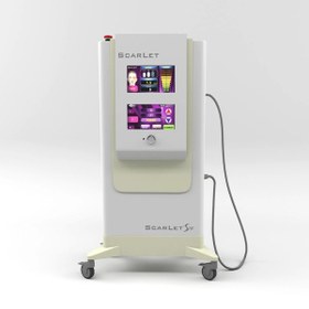 تصویر دستگاه میکرونیدل آر اف فرکشنال اسکارلت - اس Scarlet - s Micro microneedle RF