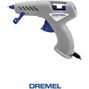 تصویر چسب حرارتی دریمل برقی مدل( درمل ) glue gun 910 glue gun 910 dremel