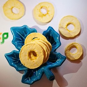 تصویر سیب خشک اعلا بی بی گوهر 