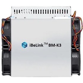 تصویر دستگاه ماینر iBeLink BM-K3 70Th/s BM K3 70Th.s