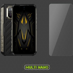 تصویر محافظ صفحه نمایش موبایل یولفون Armor 22 