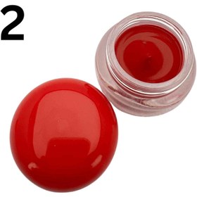 تصویر موس لب و گونه یاکیس خامه ای 