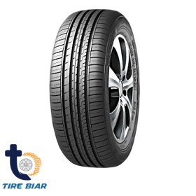 تصویر لاستیک نئولین چین سایز 195/50R15 طرح گل +NEOGREEN 