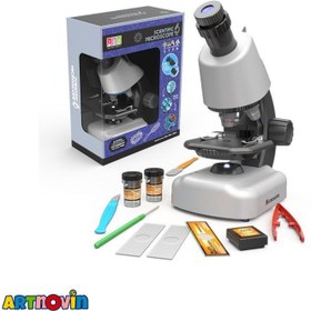 تصویر میکروسکوپ آیتم 1113A 