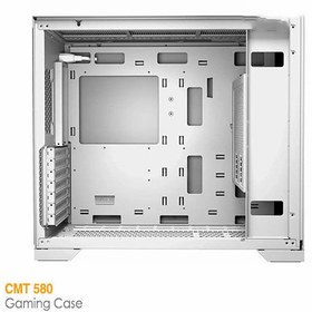 تصویر کیس اف اس پی مدل FSP CMT 580 Case FSP CMT 580