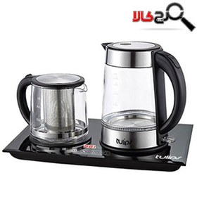 تصویر چای ساز تولیپس مدل TM-452 GG Tulips TM-452 GG Tea Maker Machine