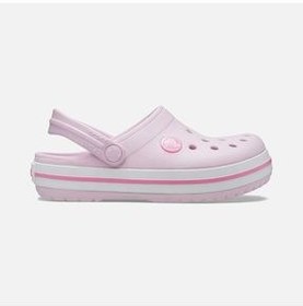 تصویر دمپایی دخترانه کراکس Crocs اورجینال Crocs 207006-6GD 