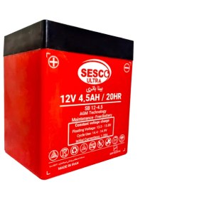 تصویر باتری 4.5 آمپر - آنیک 