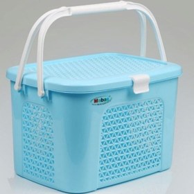 تصویر سبد پیک نیک مبعث کوچک 