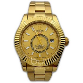 Rolex gold sky 2024 dweller for sale