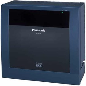 تصویر دستگاه سانترال پاناسونیک KX-TDE200 آکبند Panasonic KX-TDE200