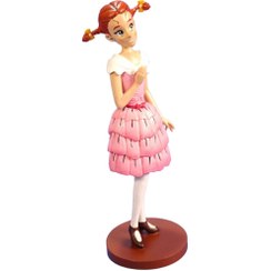 تصویر فیگور جودی ابوت جذاب و پر جزئیات 